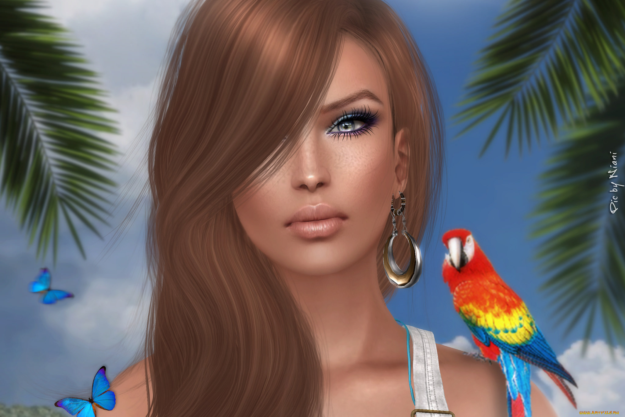 3 ,  , portraits, 